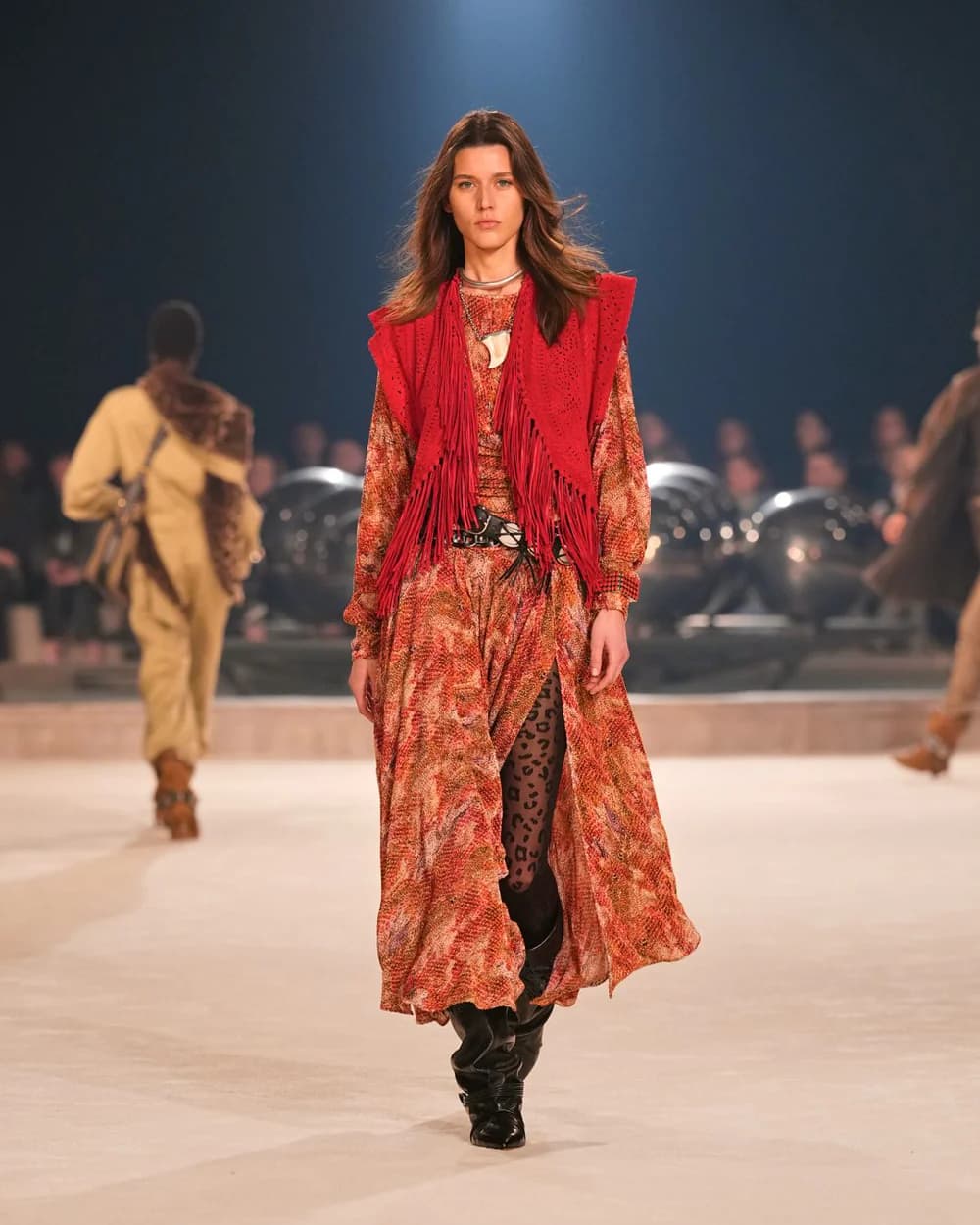 Boho Chic: ¿Volvió o nunca se fue?