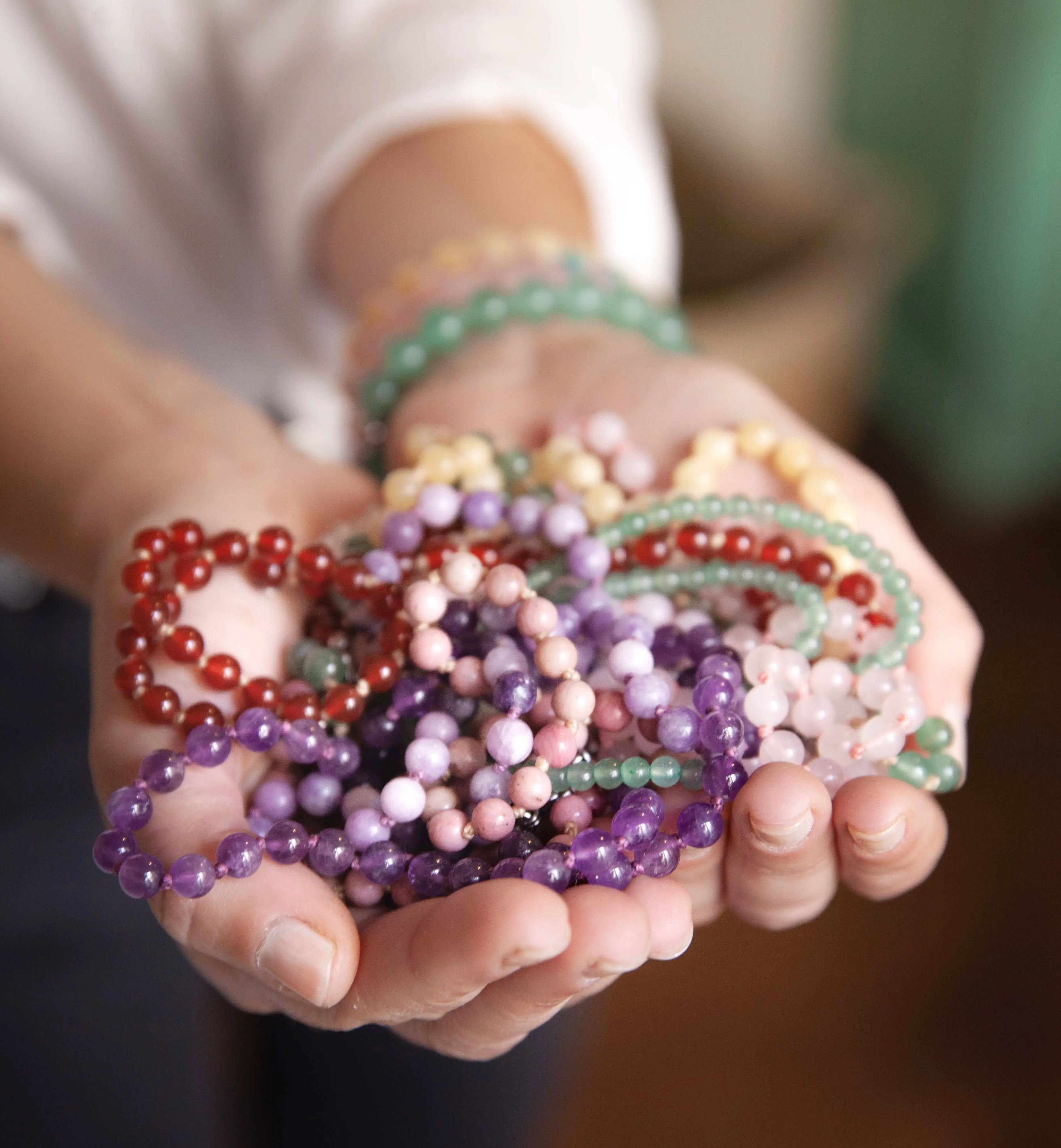 Moda, color y emociones: reflejos de lo que sentís